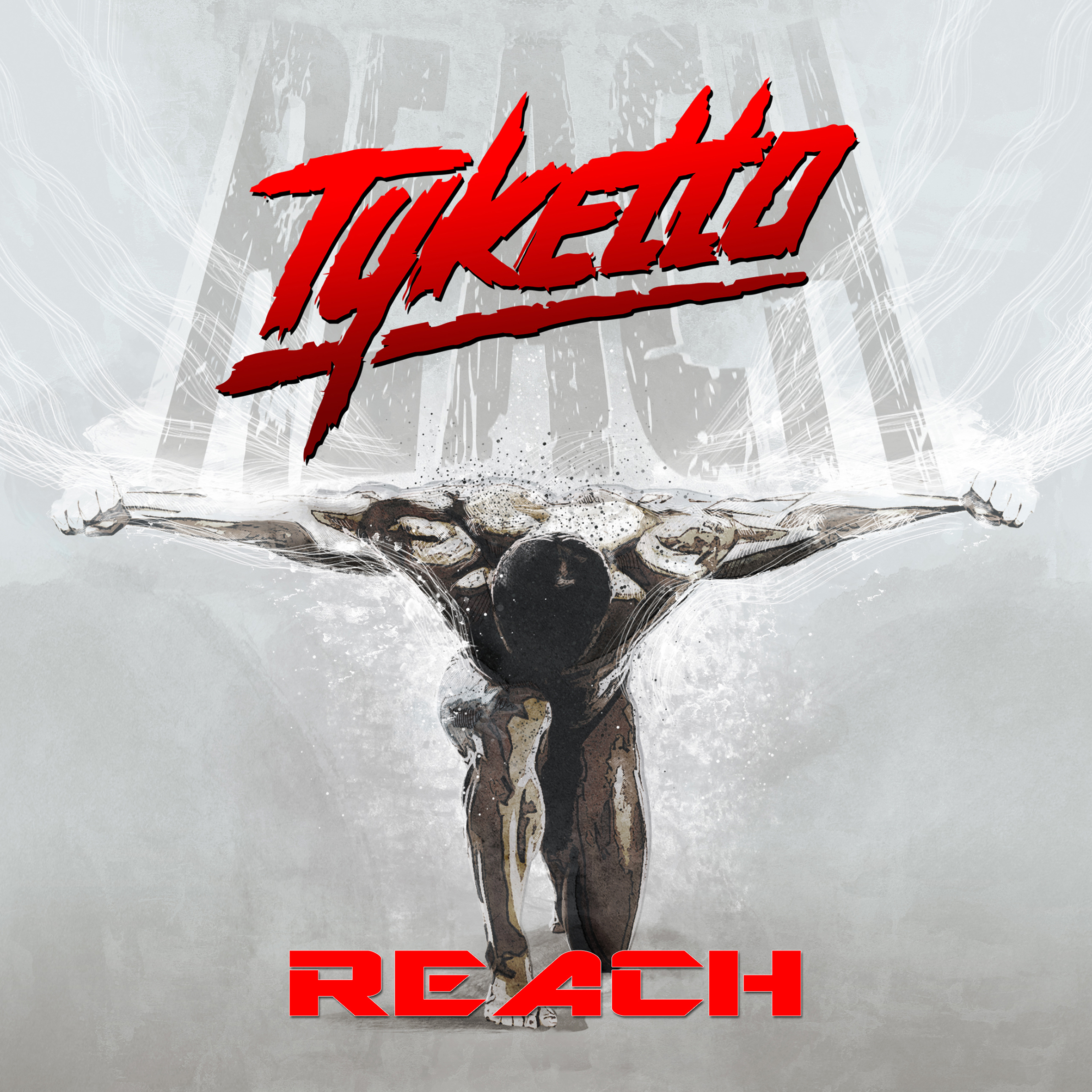 Tyketto - Reach